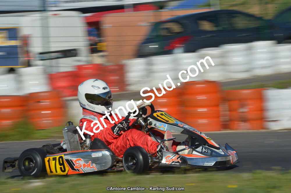 06/04/2014 : 2ème manche du Championnat du Sud à Ganges (Photos Antoine Camblor) 2014 — karting
