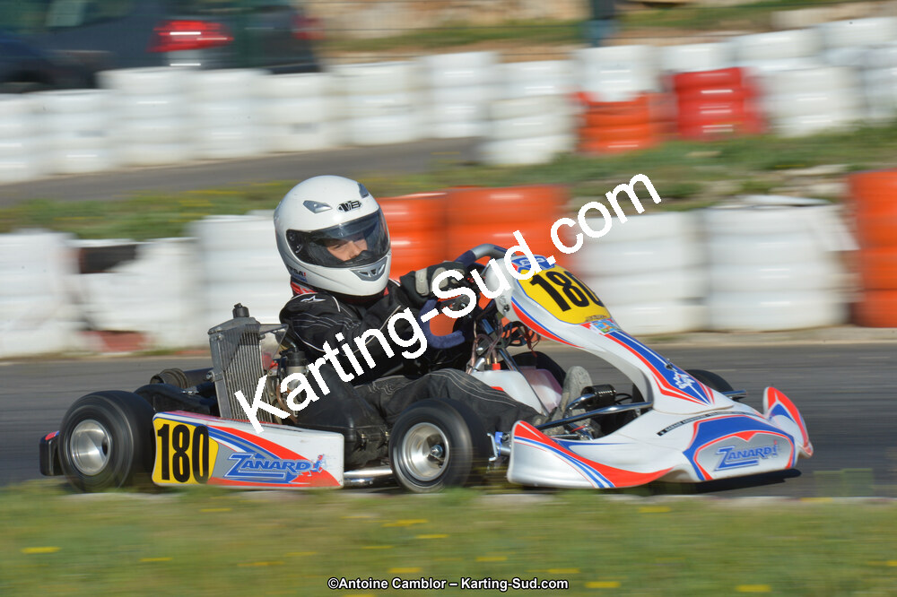 06/04/2014 : 2ème manche du Championnat du Sud à Ganges (Photos Antoine Camblor) 2014 — karting