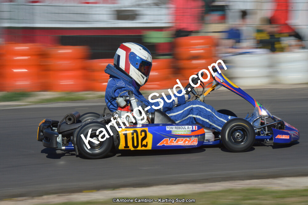 06/04/2014 : 2ème manche du Championnat du Sud à Ganges (Photos Antoine Camblor) 2014 — karting