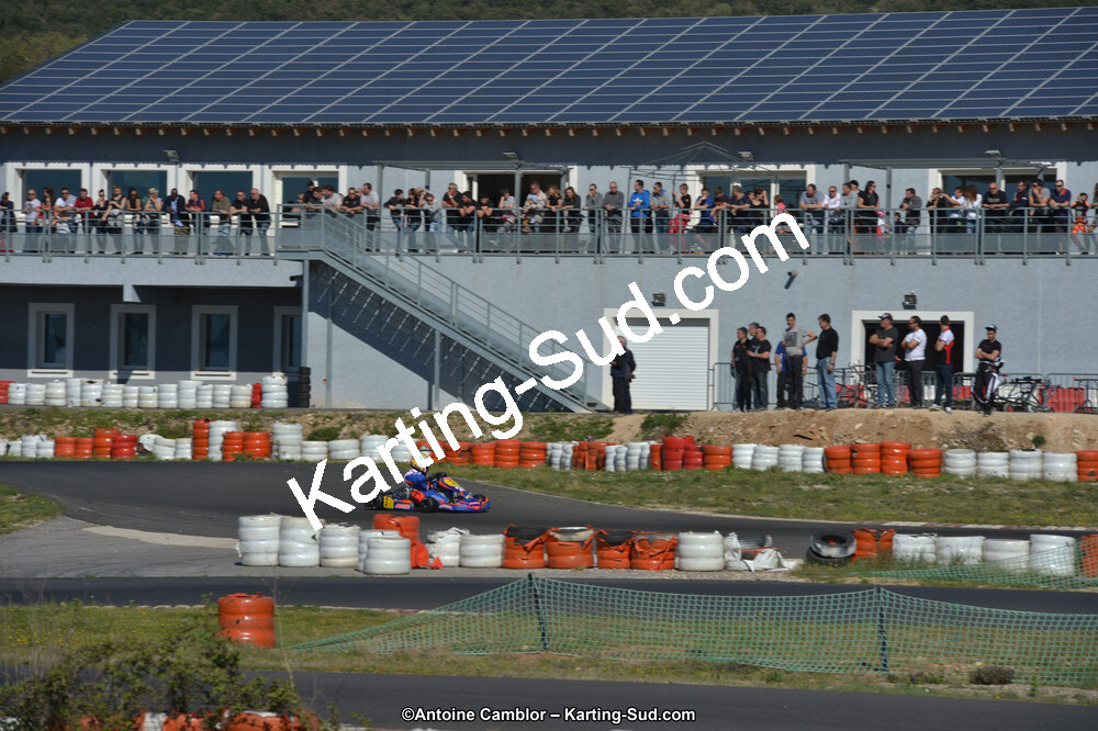 06/04/2014 : 2ème manche du Championnat du Sud à Ganges (Photos Antoine Camblor) 2014 — karting