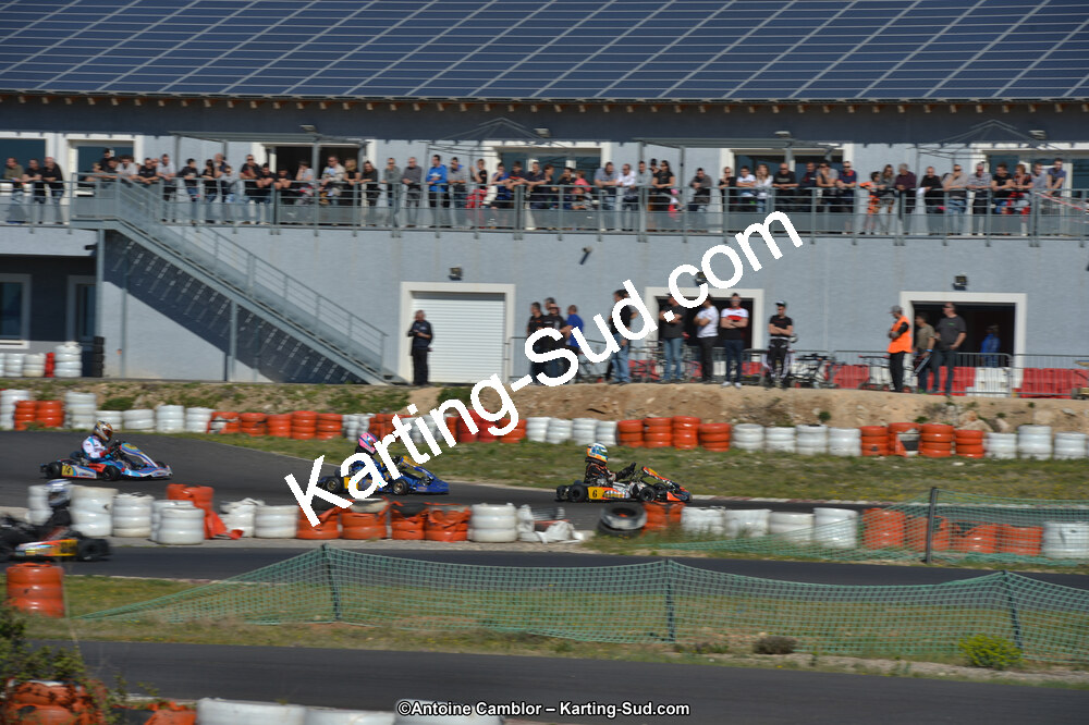 06/04/2014 : 2ème manche du Championnat du Sud à Ganges (Photos Antoine Camblor) 2014 — karting