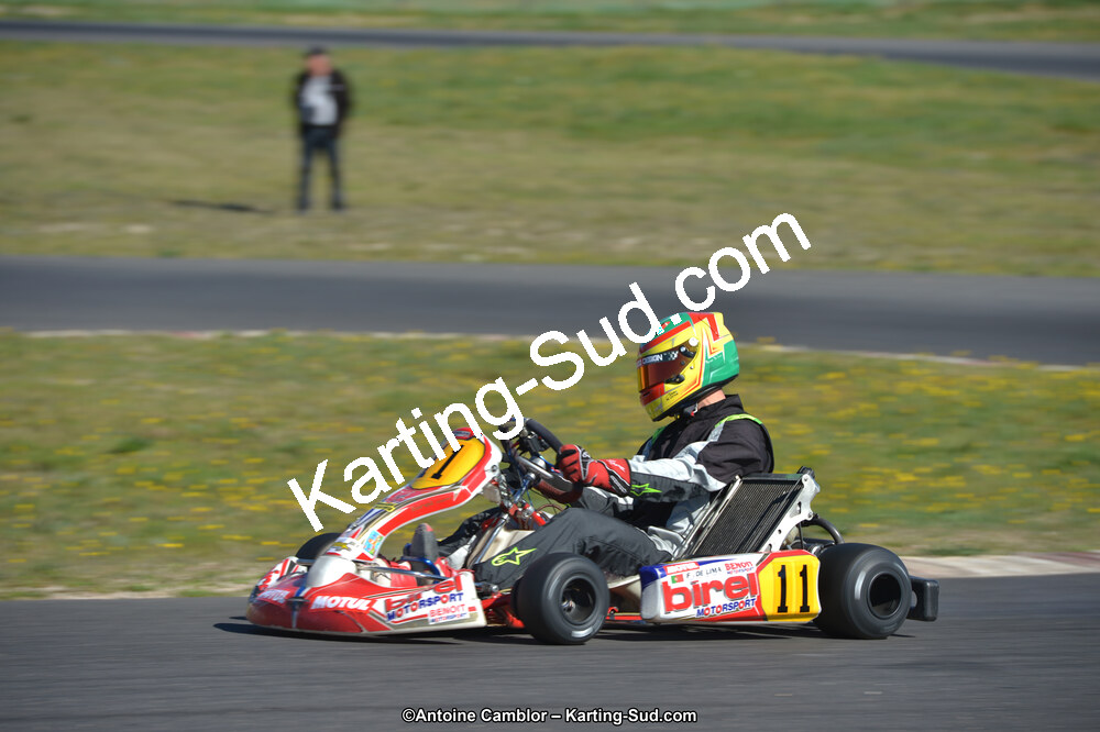 06/04/2014 : 2ème manche du Championnat du Sud à Ganges (Photos Antoine Camblor) 2014 — karting
