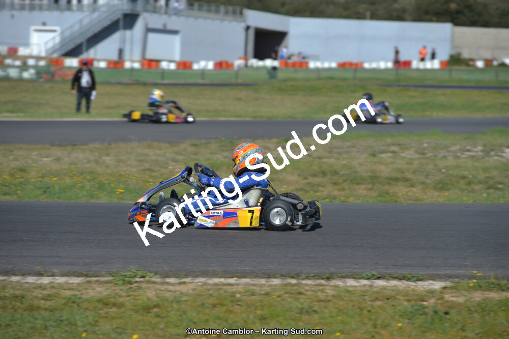 06/04/2014 : 2ème manche du Championnat du Sud à Ganges (Photos Antoine Camblor) 2014 — karting