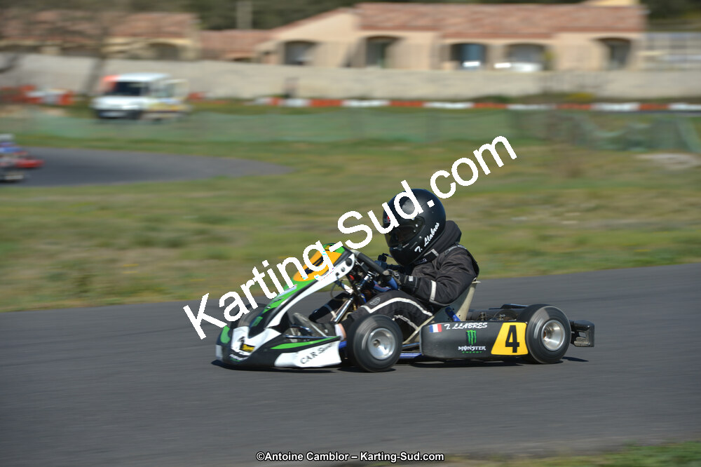 06/04/2014 : 2ème manche du Championnat du Sud à Ganges (Photos Antoine Camblor) 2014 — karting