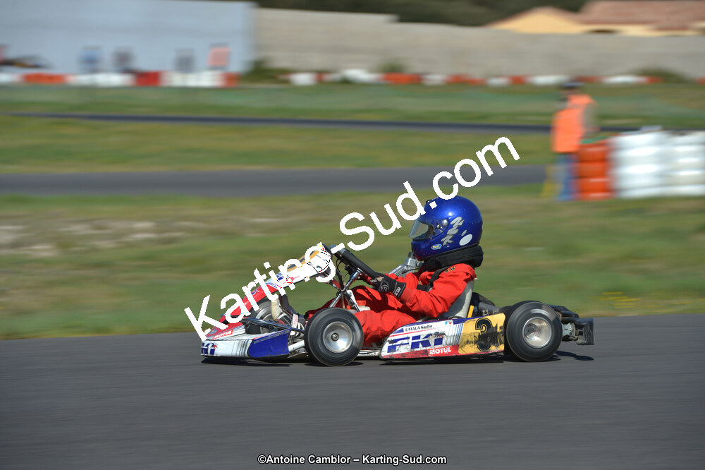 06/04/2014 : 2ème manche du Championnat du Sud à Ganges (Photos Antoine Camblor) 2014 — karting