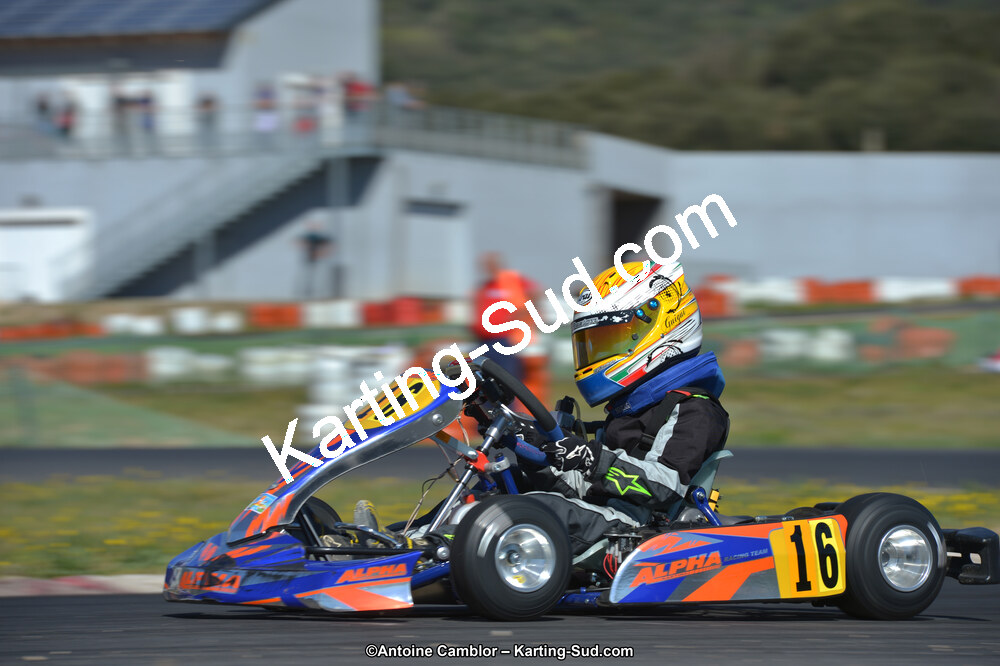 06/04/2014 : 2ème manche du Championnat du Sud à Ganges (Photos Antoine Camblor) 2014 — karting