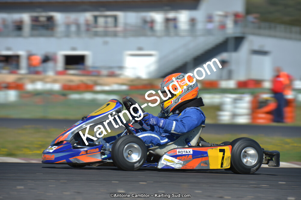 06/04/2014 : 2ème manche du Championnat du Sud à Ganges (Photos Antoine Camblor) 2014 — karting