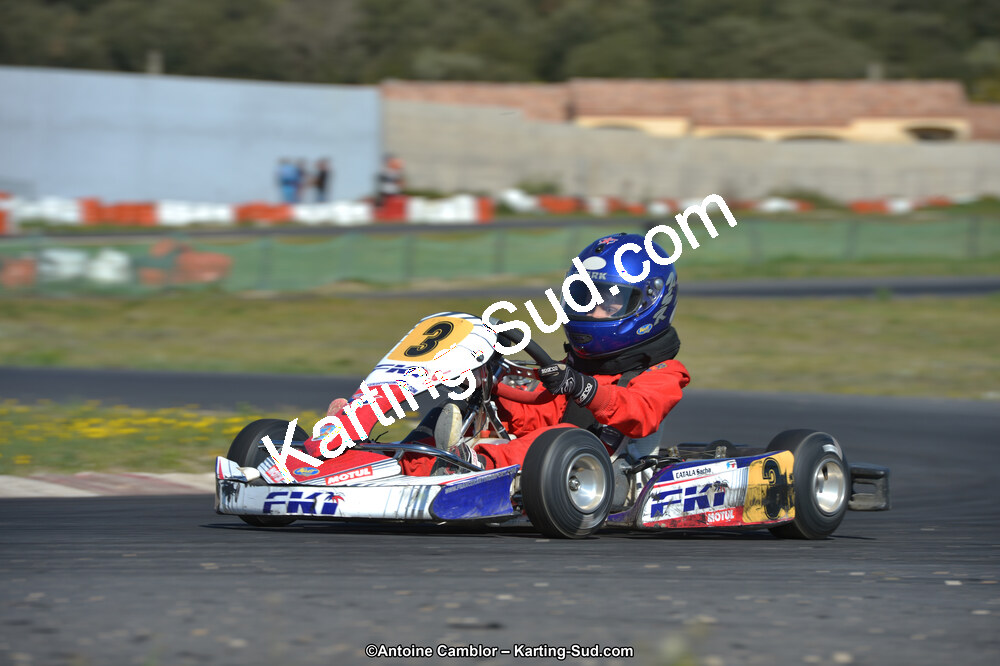 06/04/2014 : 2ème manche du Championnat du Sud à Ganges (Photos Antoine Camblor) 2014 — karting