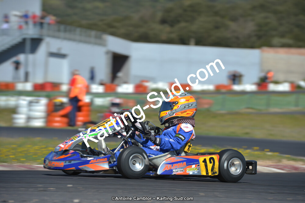 06/04/2014 : 2ème manche du Championnat du Sud à Ganges (Photos Antoine Camblor) 2014 — karting