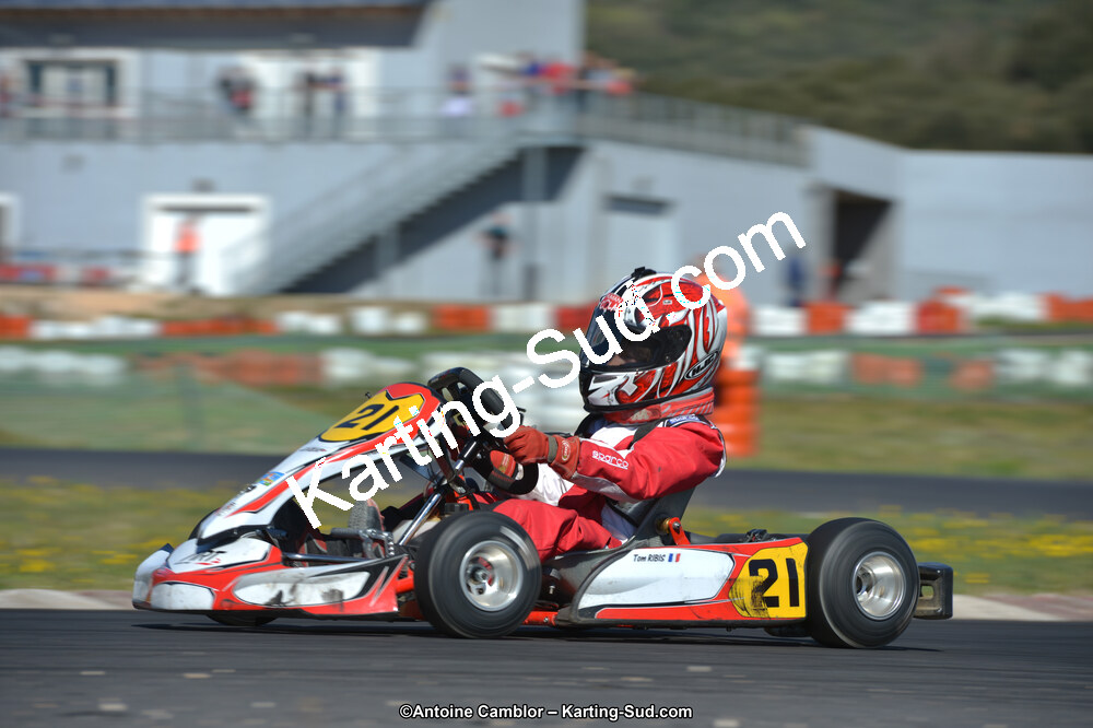 06/04/2014 : 2ème manche du Championnat du Sud à Ganges (Photos Antoine Camblor) 2014 — karting