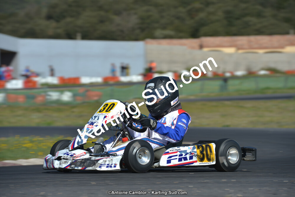 06/04/2014 : 2ème manche du Championnat du Sud à Ganges (Photos Antoine Camblor) 2014 — karting