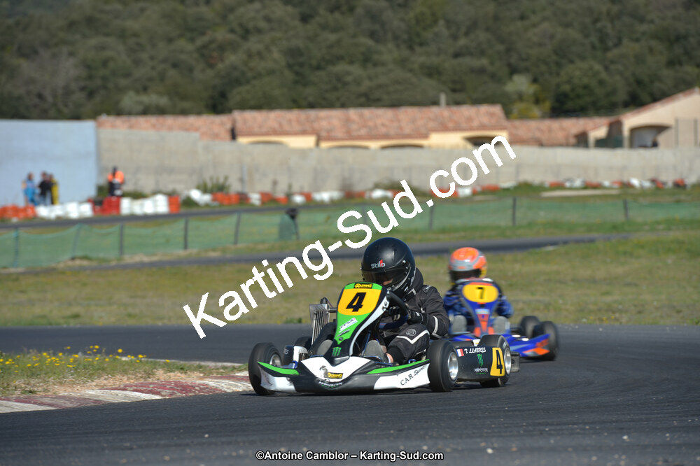 06/04/2014 : 2ème manche du Championnat du Sud à Ganges (Photos Antoine Camblor) 2014 — karting