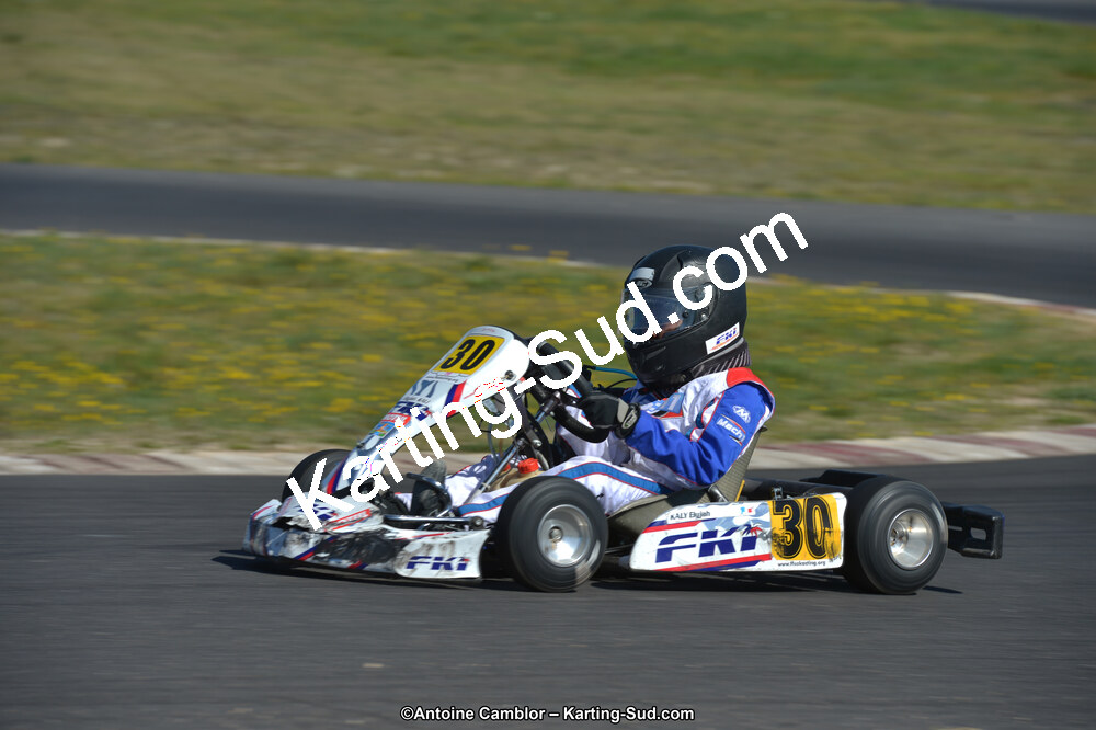 06/04/2014 : 2ème manche du Championnat du Sud à Ganges (Photos Antoine Camblor) 2014 — karting