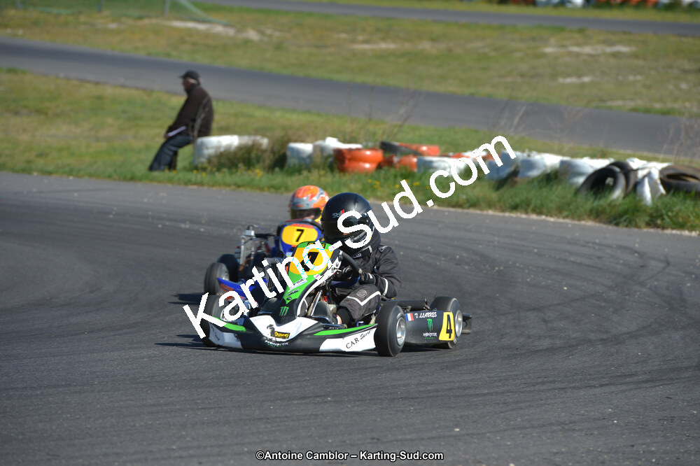 06/04/2014 : 2ème manche du Championnat du Sud à Ganges (Photos Antoine Camblor) 2014 — karting