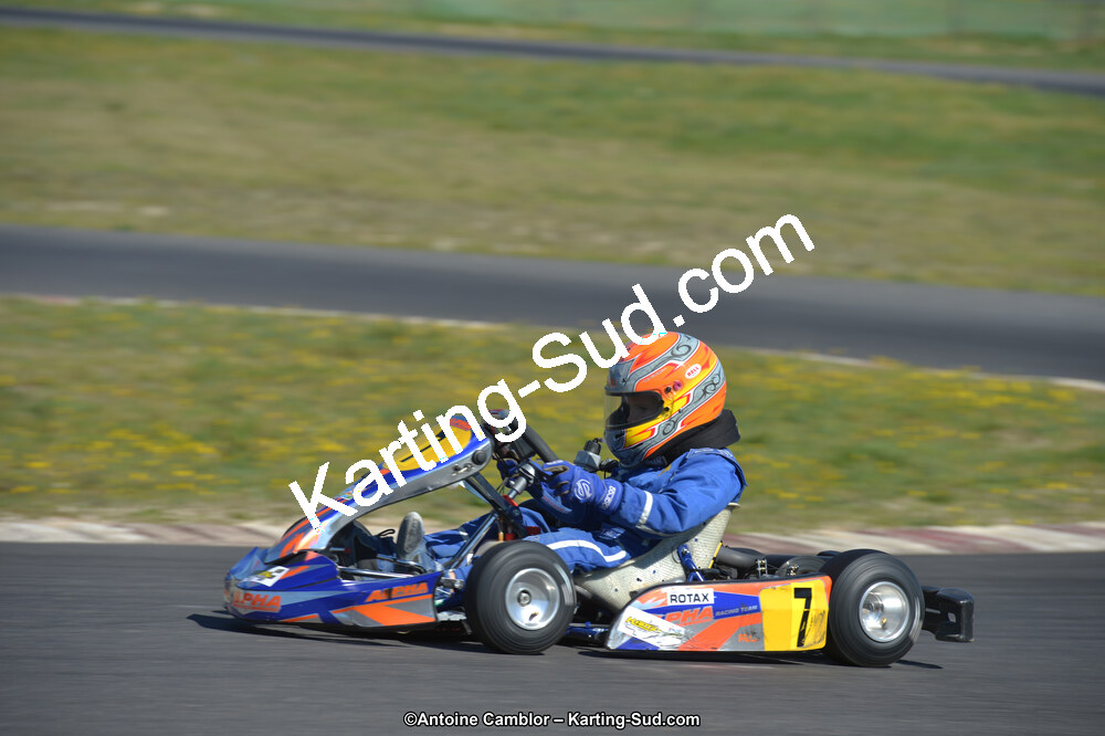 06/04/2014 : 2ème manche du Championnat du Sud à Ganges (Photos Antoine Camblor) 2014 — karting