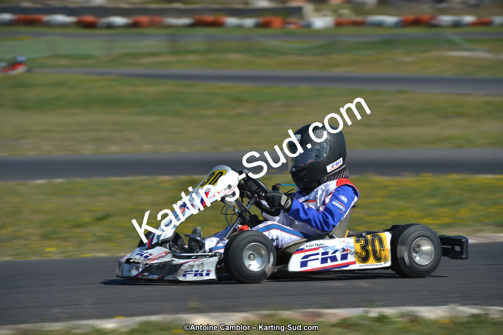 06/04/2014 : 2ème manche du Championnat du Sud à Ganges (Photos Antoine Camblor) 2014 — karting