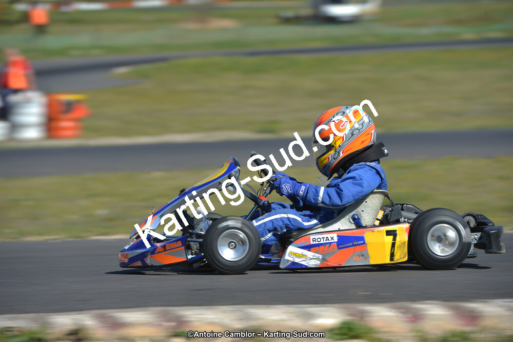 06/04/2014 : 2ème manche du Championnat du Sud à Ganges (Photos Antoine Camblor) 2014 — karting