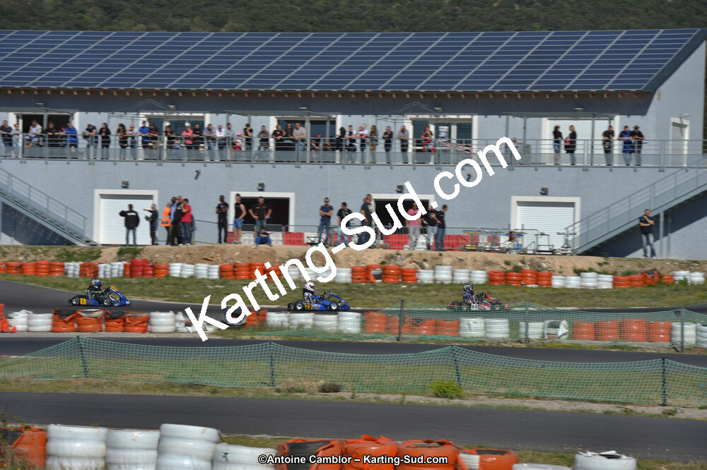 06/04/2014 : 2ème manche du Championnat du Sud à Ganges (Photos Antoine Camblor) 2014 — karting