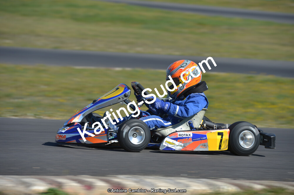 06/04/2014 : 2ème manche du Championnat du Sud à Ganges (Photos Antoine Camblor) 2014 — karting