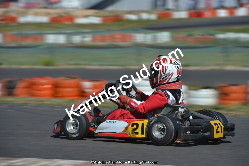 06/04/2014 : 2ème manche du Championnat du Sud à Ganges (Photos Antoine Camblor) 2014 — karting