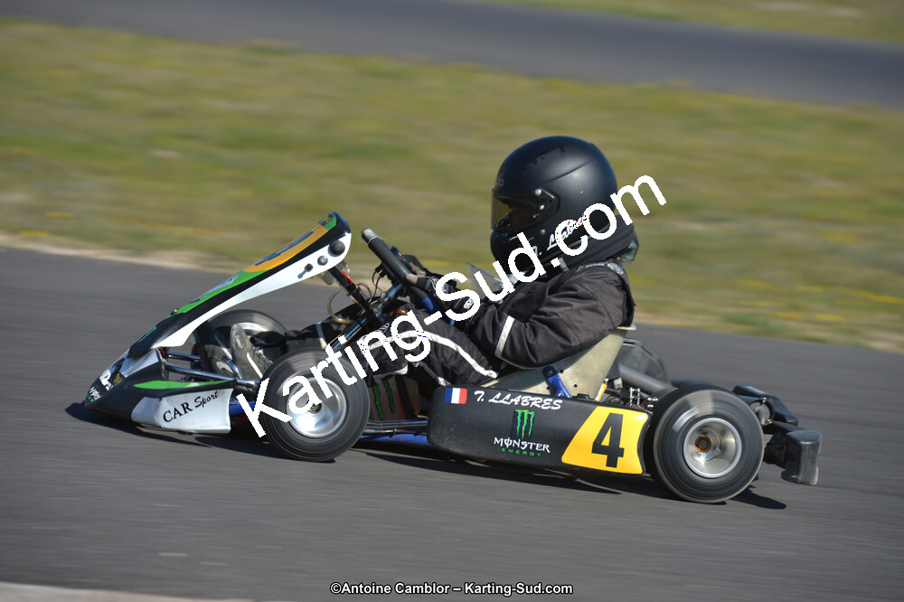 06/04/2014 : 2ème manche du Championnat du Sud à Ganges (Photos Antoine Camblor) 2014 — karting