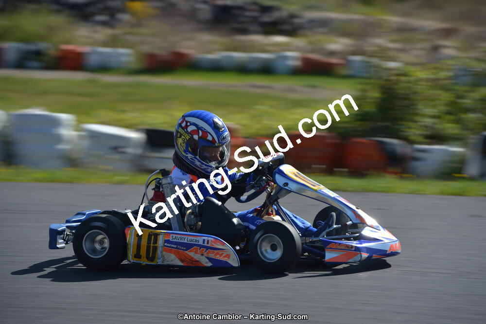 06/04/2014 : 2ème manche du Championnat du Sud à Ganges (Photos Antoine Camblor) 2014 — karting