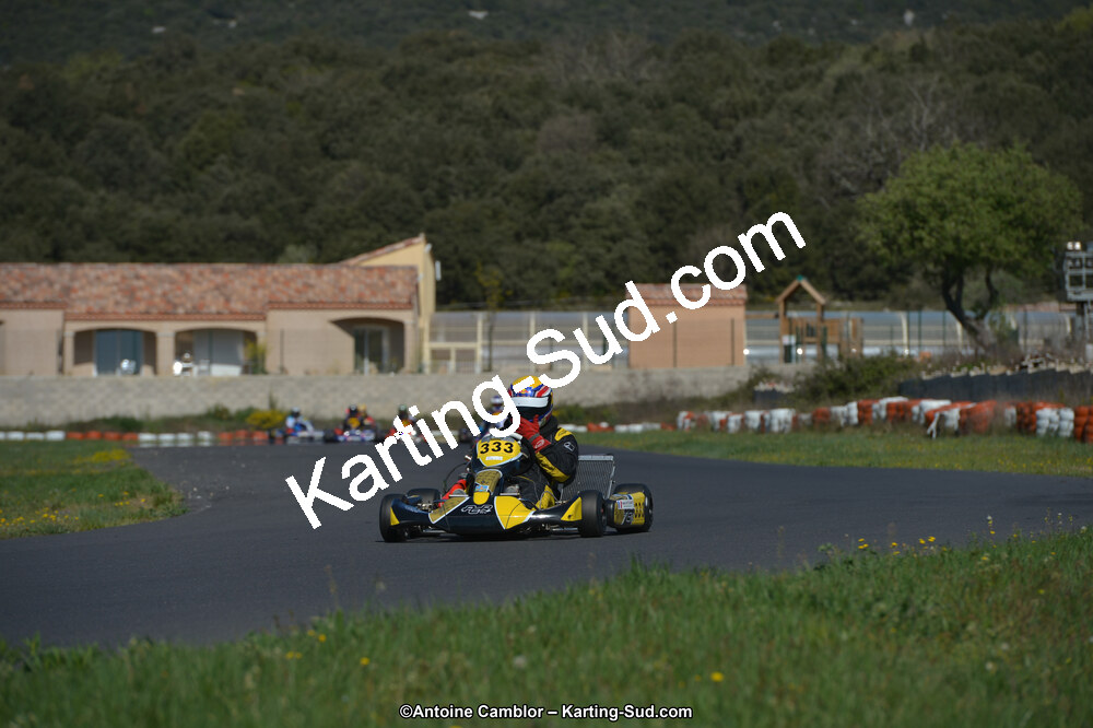 06/04/2014 : 2ème manche du Championnat du Sud à Ganges (Photos Antoine Camblor) 2014 — karting