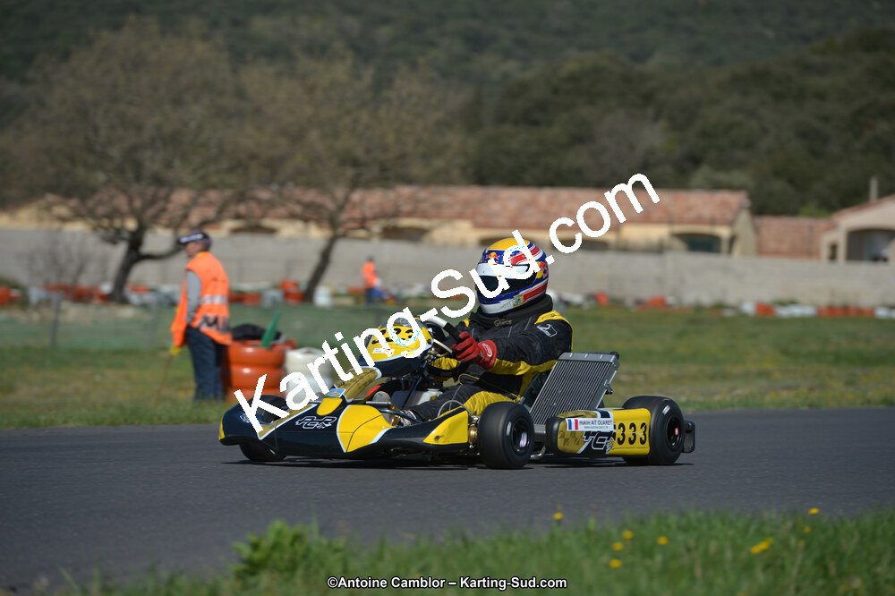 06/04/2014 : 2ème manche du Championnat du Sud à Ganges (Photos Antoine Camblor) 2014 — karting