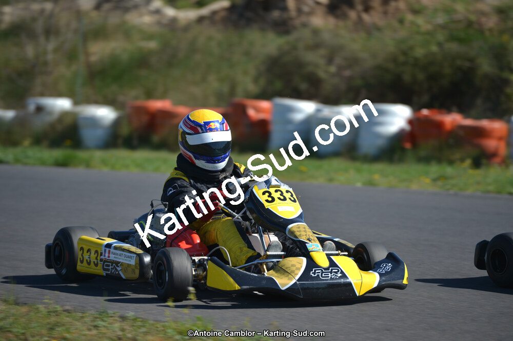 06/04/2014 : 2ème manche du Championnat du Sud à Ganges (Photos Antoine Camblor) 2014 — karting