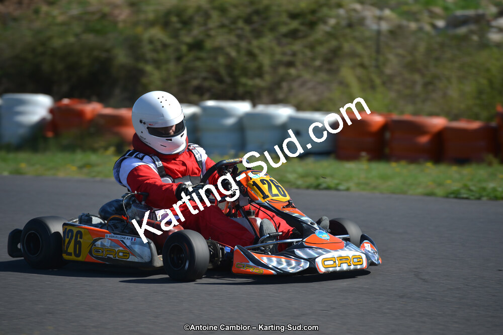 06/04/2014 : 2ème manche du Championnat du Sud à Ganges (Photos Antoine Camblor) 2014 — karting