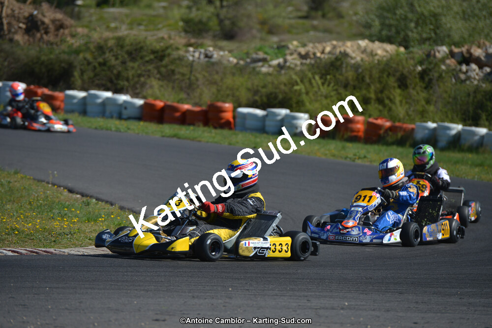 06/04/2014 : 2ème manche du Championnat du Sud à Ganges (Photos Antoine Camblor) 2014 — karting
