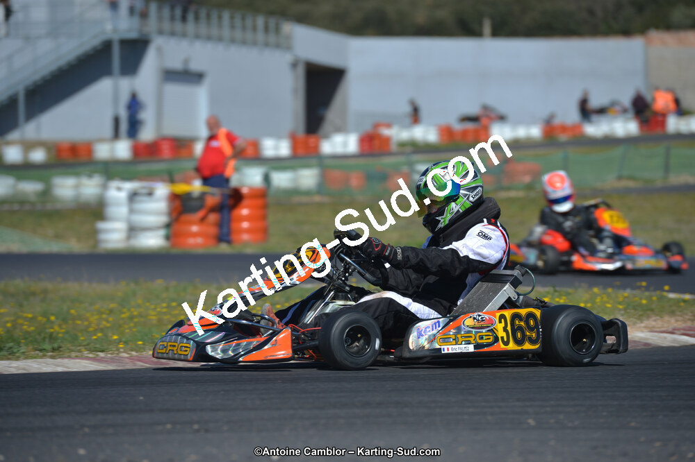 06/04/2014 : 2ème manche du Championnat du Sud à Ganges (Photos Antoine Camblor) 2014 — karting