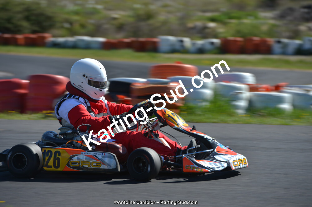 06/04/2014 : 2ème manche du Championnat du Sud à Ganges (Photos Antoine Camblor) 2014 — karting