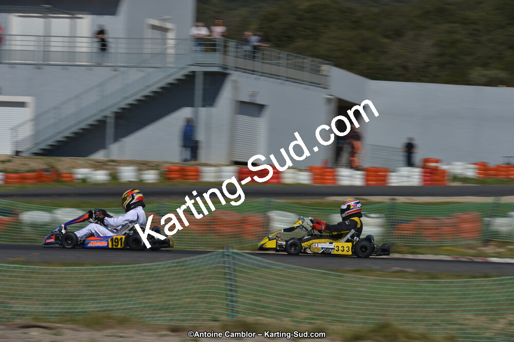 06/04/2014 : 2ème manche du Championnat du Sud à Ganges (Photos Antoine Camblor) 2014 — karting