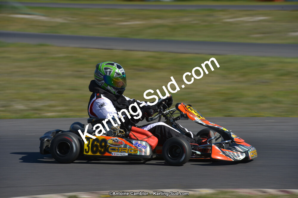 06/04/2014 : 2ème manche du Championnat du Sud à Ganges (Photos Antoine Camblor) 2014 — karting