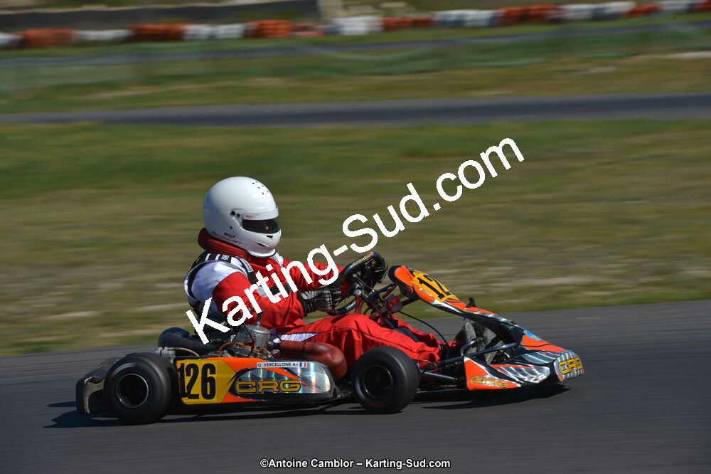 06/04/2014 : 2ème manche du Championnat du Sud à Ganges (Photos Antoine Camblor) 2014 — karting