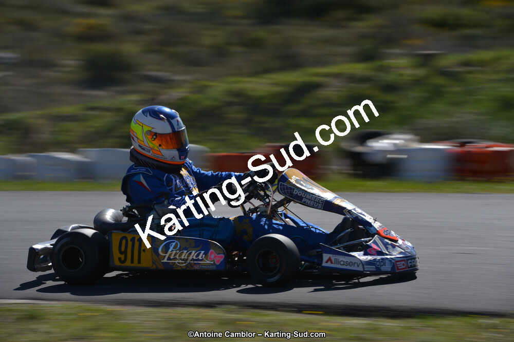 06/04/2014 : 2ème manche du Championnat du Sud à Ganges (Photos Antoine Camblor) 2014 — karting
