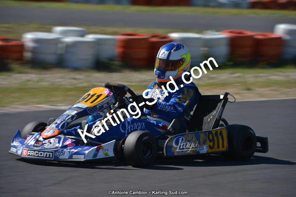 06/04/2014 : 2ème manche du Championnat du Sud à Ganges (Photos Antoine Camblor) 2014 — karting
