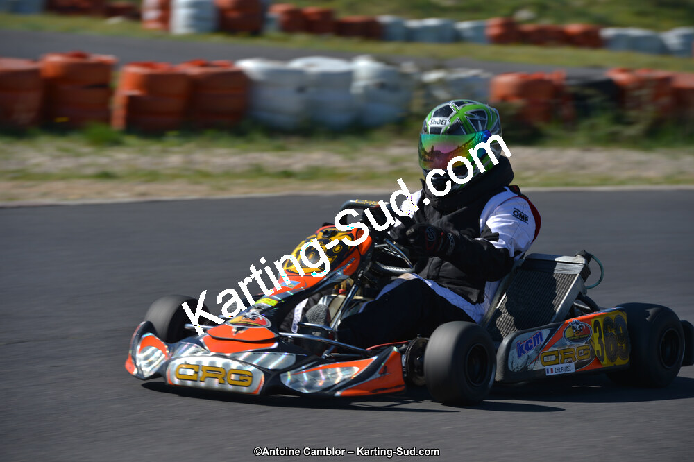 06/04/2014 : 2ème manche du Championnat du Sud à Ganges (Photos Antoine Camblor) 2014 — karting