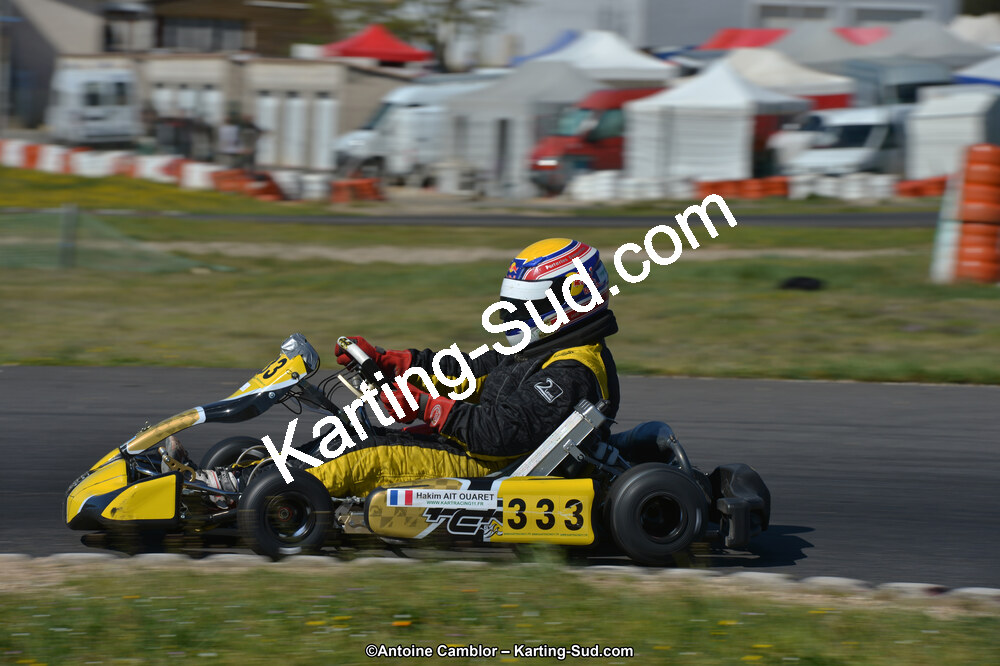06/04/2014 : 2ème manche du Championnat du Sud à Ganges (Photos Antoine Camblor) 2014 — karting