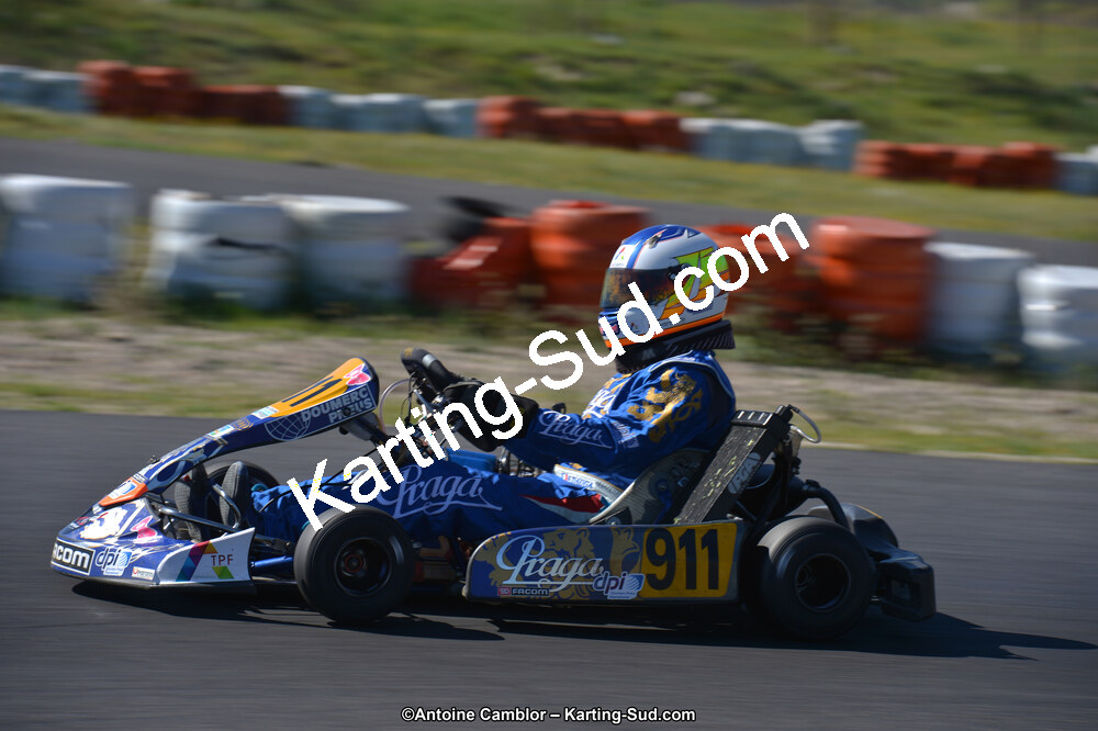 06/04/2014 : 2ème manche du Championnat du Sud à Ganges (Photos Antoine Camblor) 2014 — karting