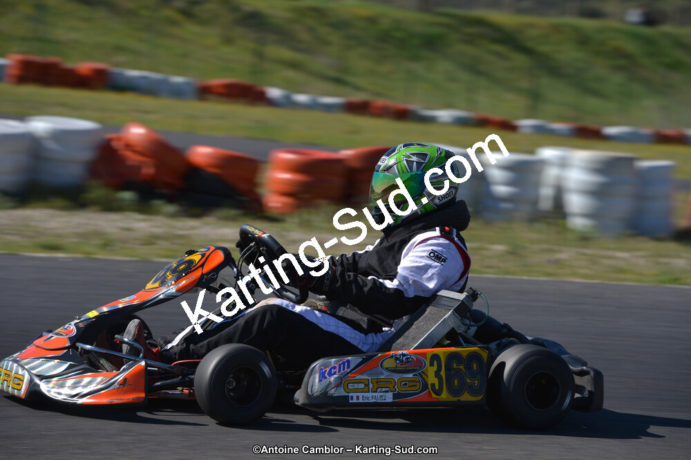 06/04/2014 : 2ème manche du Championnat du Sud à Ganges (Photos Antoine Camblor) 2014 — karting