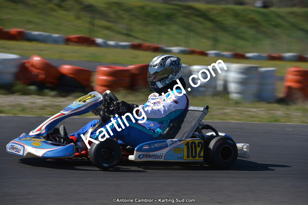 06/04/2014 : 2ème manche du Championnat du Sud à Ganges (Photos Antoine Camblor) 2014 — karting