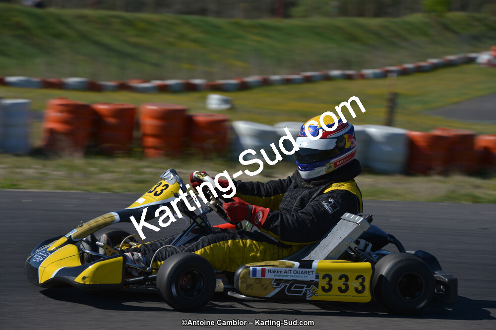 06/04/2014 : 2ème manche du Championnat du Sud à Ganges (Photos Antoine Camblor) 2014 — karting