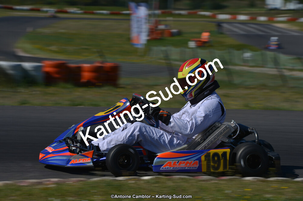 06/04/2014 : 2ème manche du Championnat du Sud à Ganges (Photos Antoine Camblor) 2014 — karting