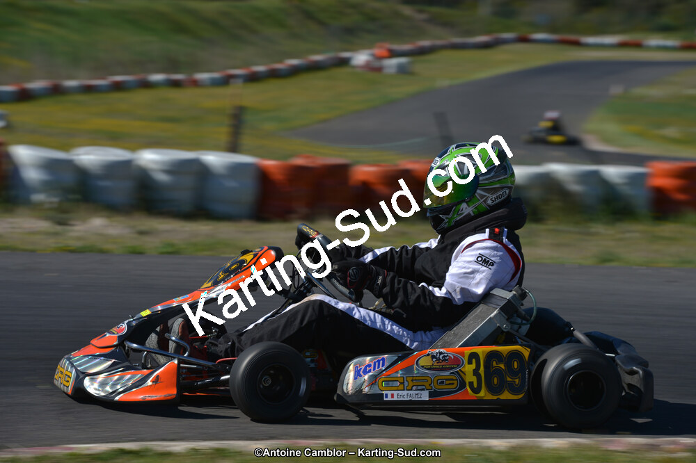 06/04/2014 : 2ème manche du Championnat du Sud à Ganges (Photos Antoine Camblor) 2014 — karting