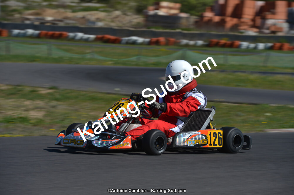 06/04/2014 : 2ème manche du Championnat du Sud à Ganges (Photos Antoine Camblor) 2014 — karting