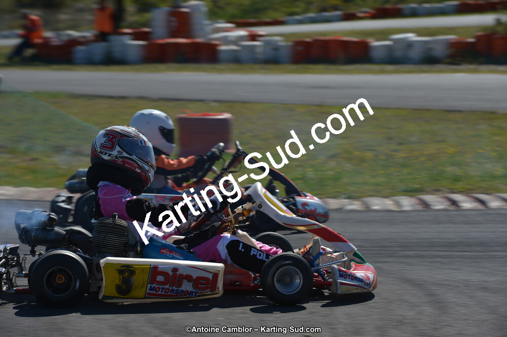 06/04/2014 : 2ème manche du Championnat du Sud à Ganges (Photos Antoine Camblor) 2014 — karting