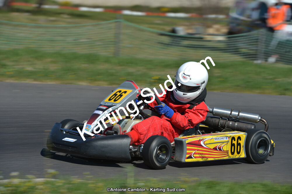 06/04/2014 : 2ème manche du Championnat du Sud à Ganges (Photos Antoine Camblor) 2014 — karting