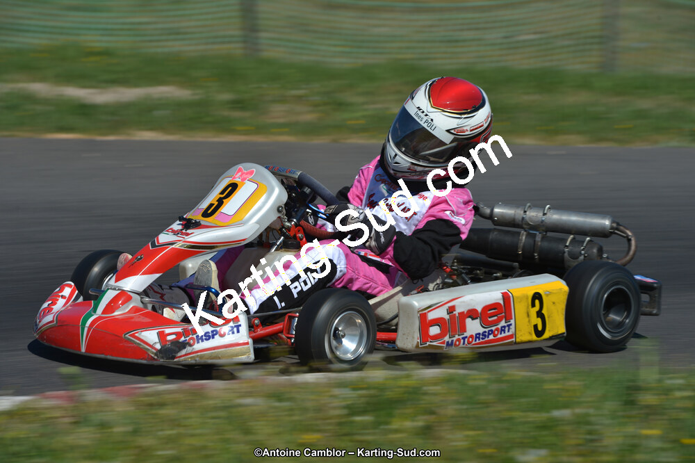 06/04/2014 : 2ème manche du Championnat du Sud à Ganges (Photos Antoine Camblor) 2014 — karting